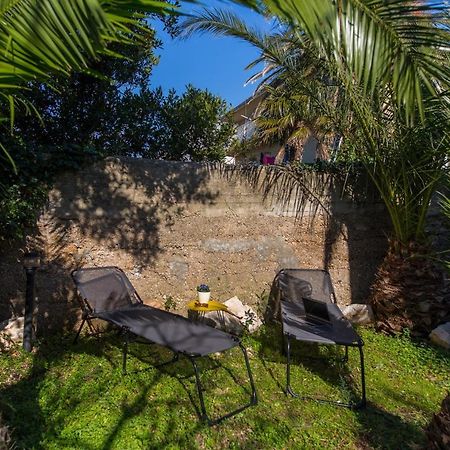 Apartment Peaceful Oasis ماكارسكا المظهر الخارجي الصورة