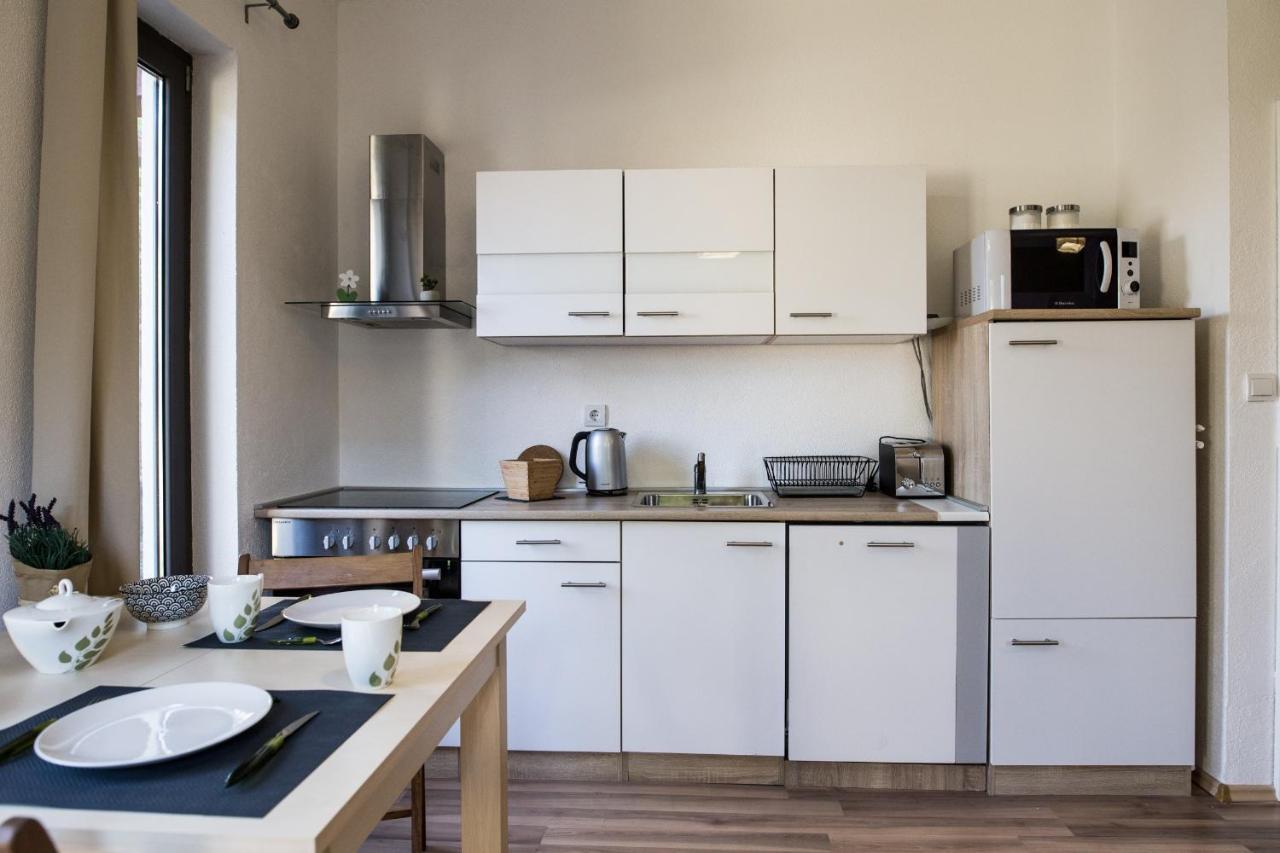 Apartment Peaceful Oasis ماكارسكا المظهر الخارجي الصورة