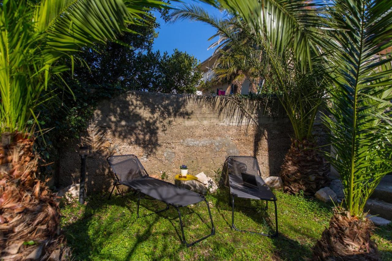 Apartment Peaceful Oasis ماكارسكا المظهر الخارجي الصورة