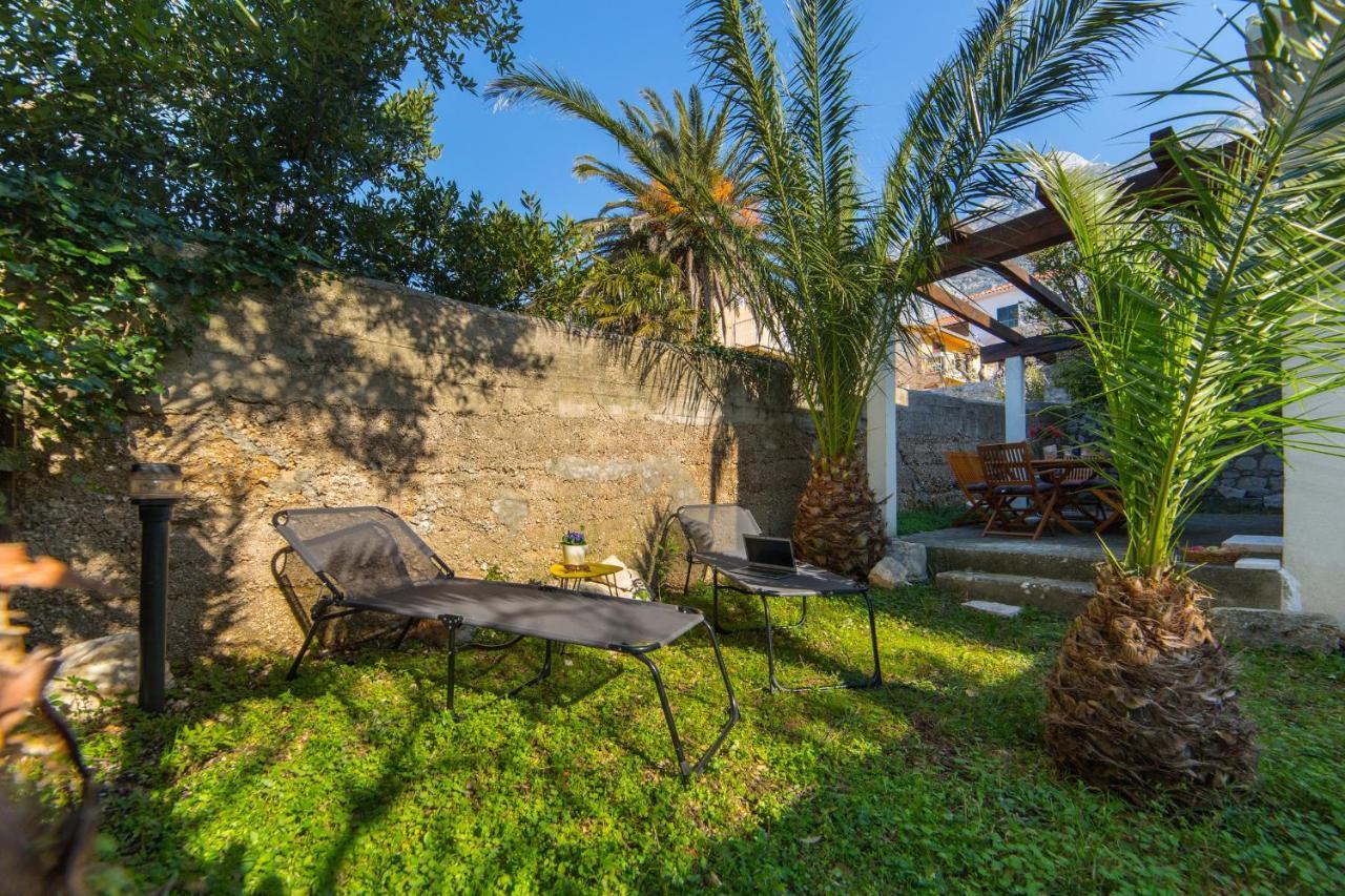 Apartment Peaceful Oasis ماكارسكا المظهر الخارجي الصورة