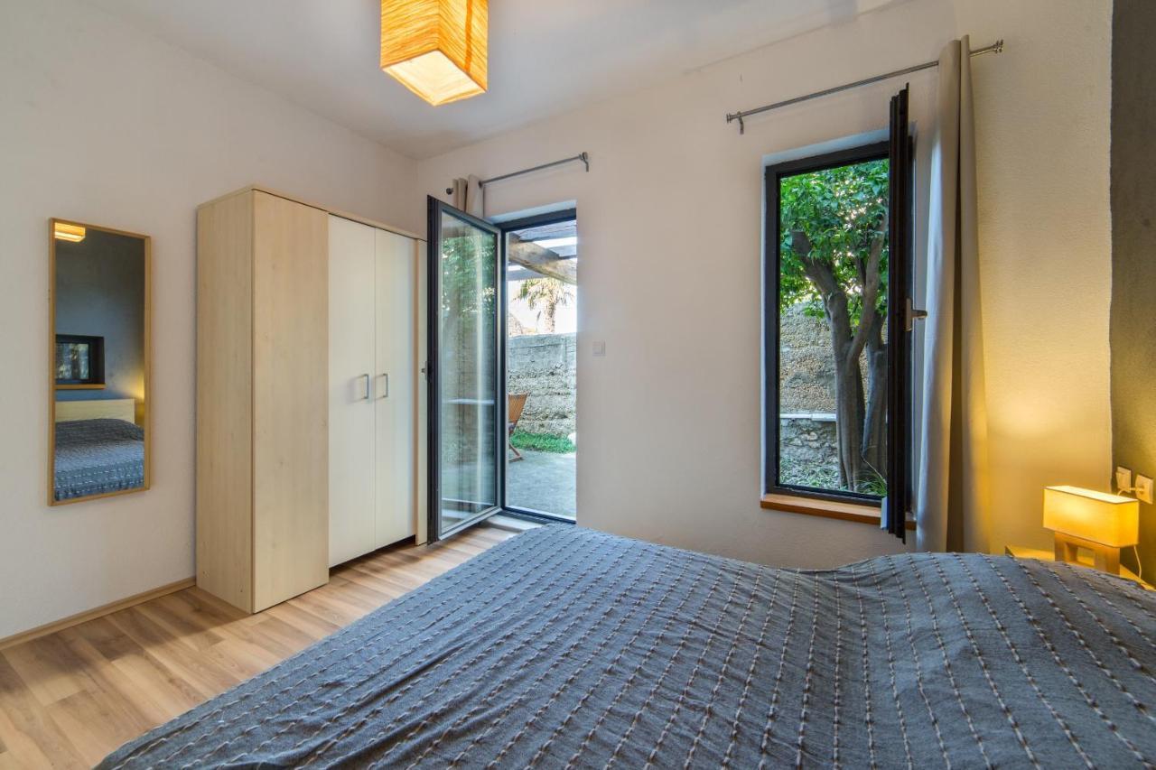 Apartment Peaceful Oasis ماكارسكا المظهر الخارجي الصورة