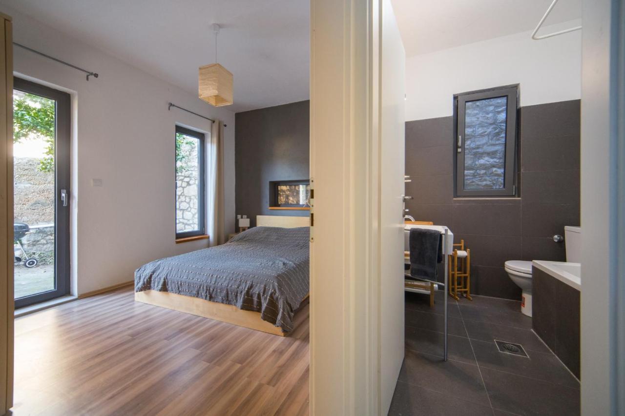 Apartment Peaceful Oasis ماكارسكا المظهر الخارجي الصورة