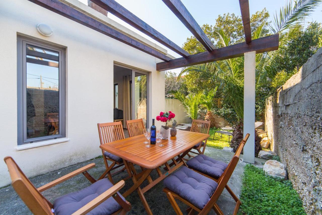 Apartment Peaceful Oasis ماكارسكا المظهر الخارجي الصورة