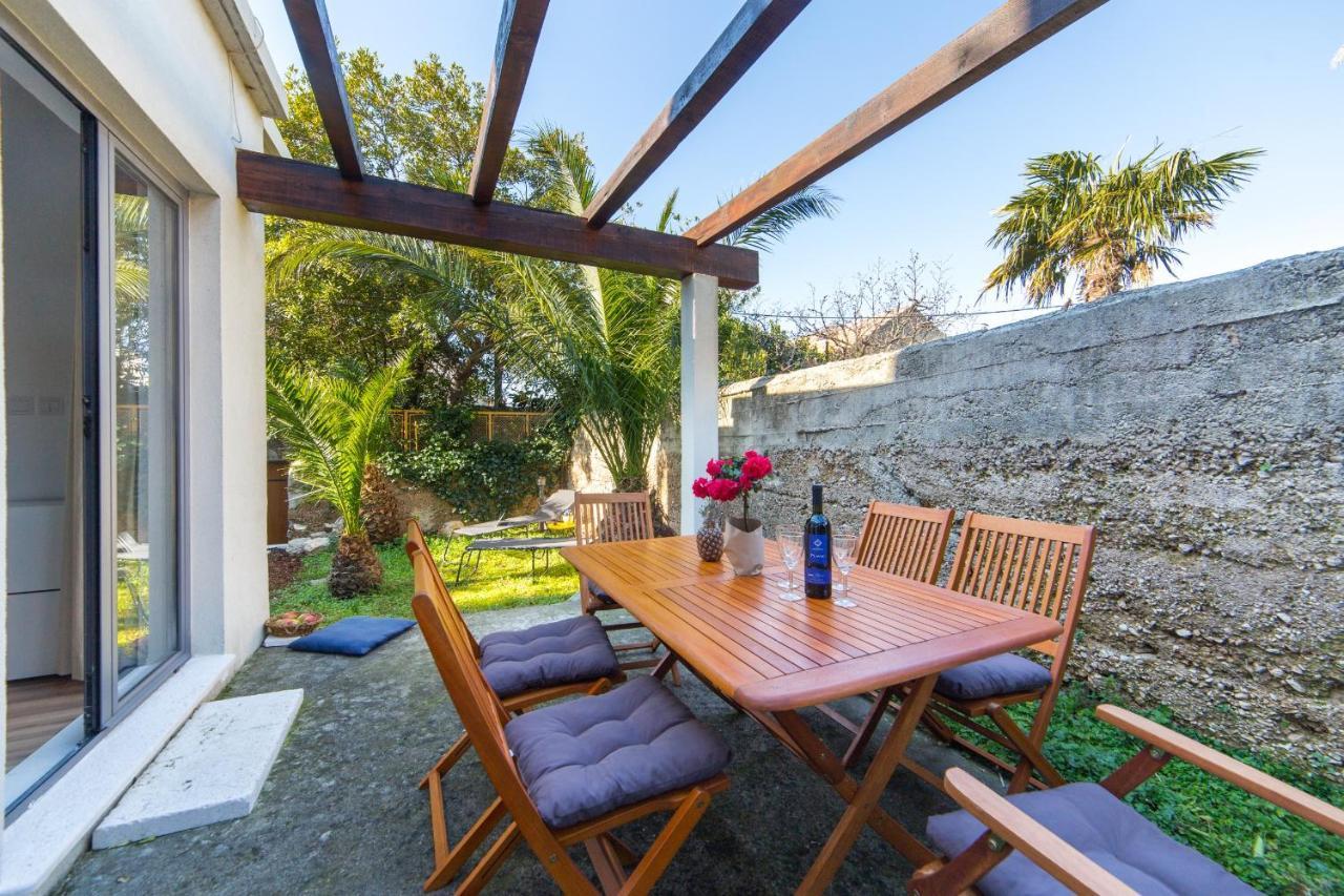 Apartment Peaceful Oasis ماكارسكا المظهر الخارجي الصورة