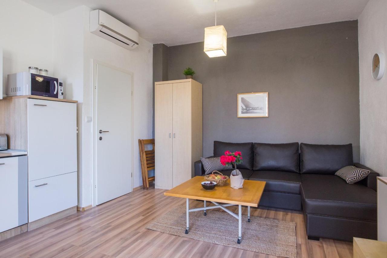 Apartment Peaceful Oasis ماكارسكا المظهر الخارجي الصورة