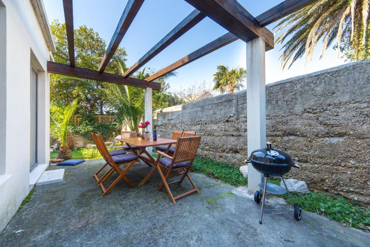 Apartment Peaceful Oasis ماكارسكا المظهر الخارجي الصورة