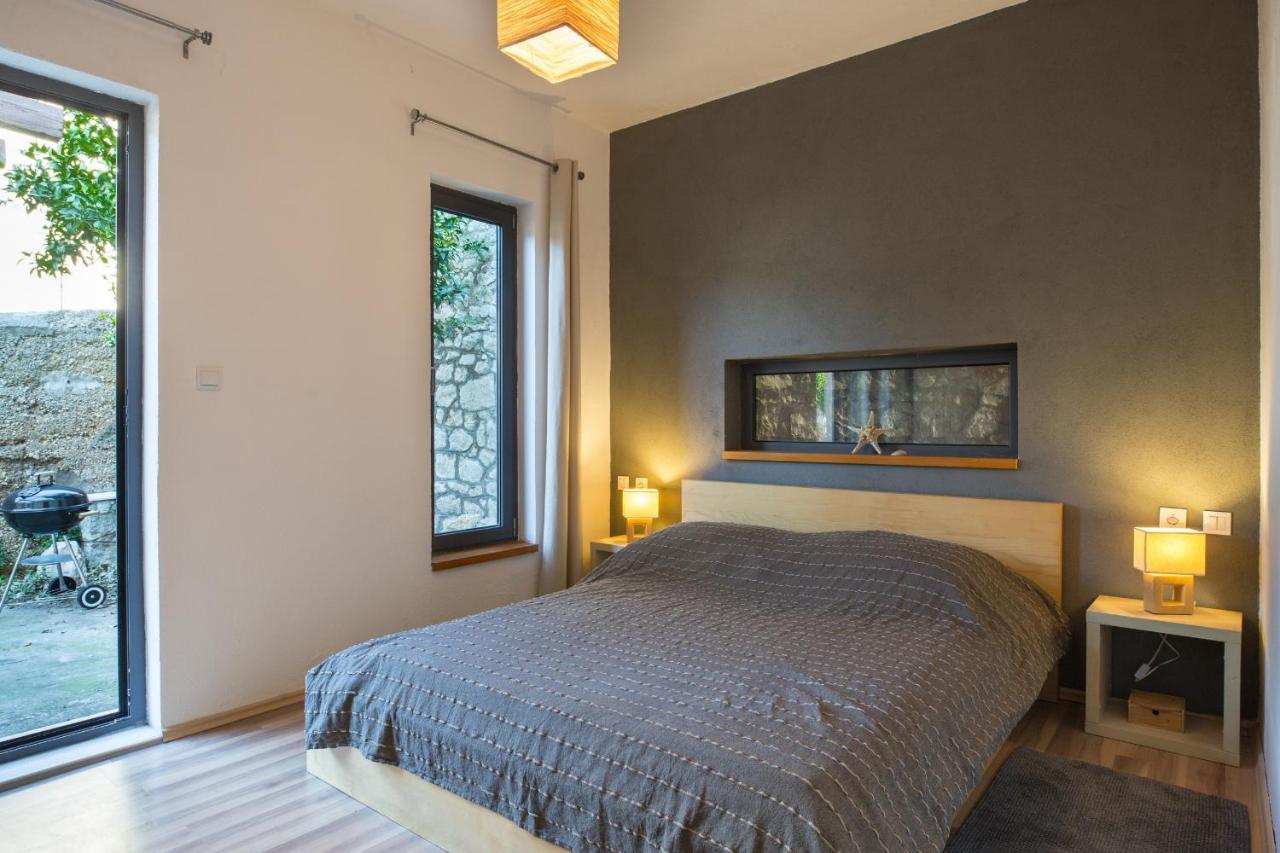 Apartment Peaceful Oasis ماكارسكا المظهر الخارجي الصورة