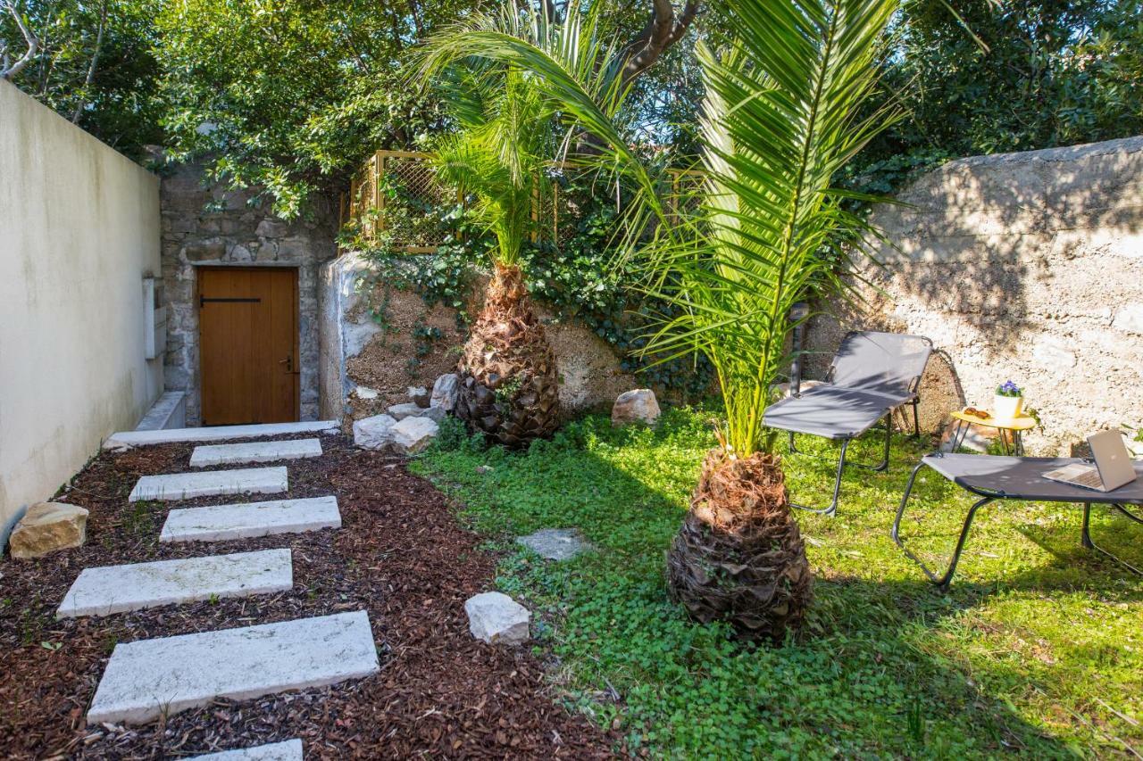 Apartment Peaceful Oasis ماكارسكا المظهر الخارجي الصورة