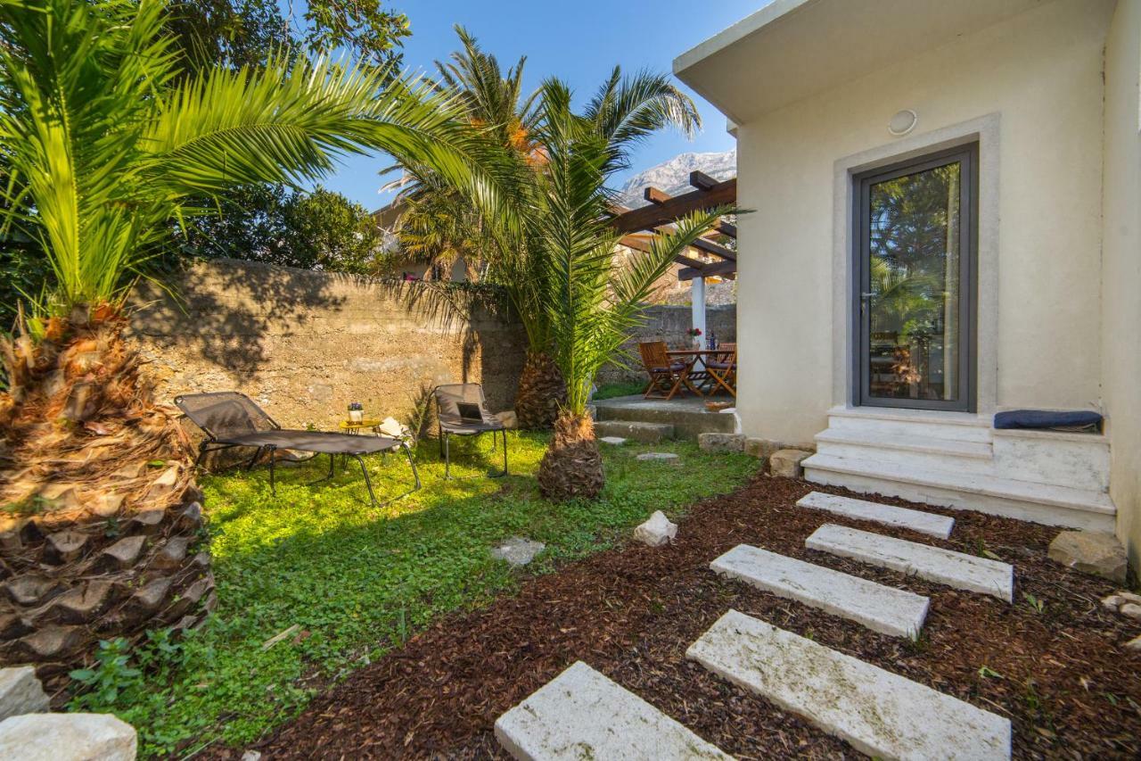 Apartment Peaceful Oasis ماكارسكا المظهر الخارجي الصورة
