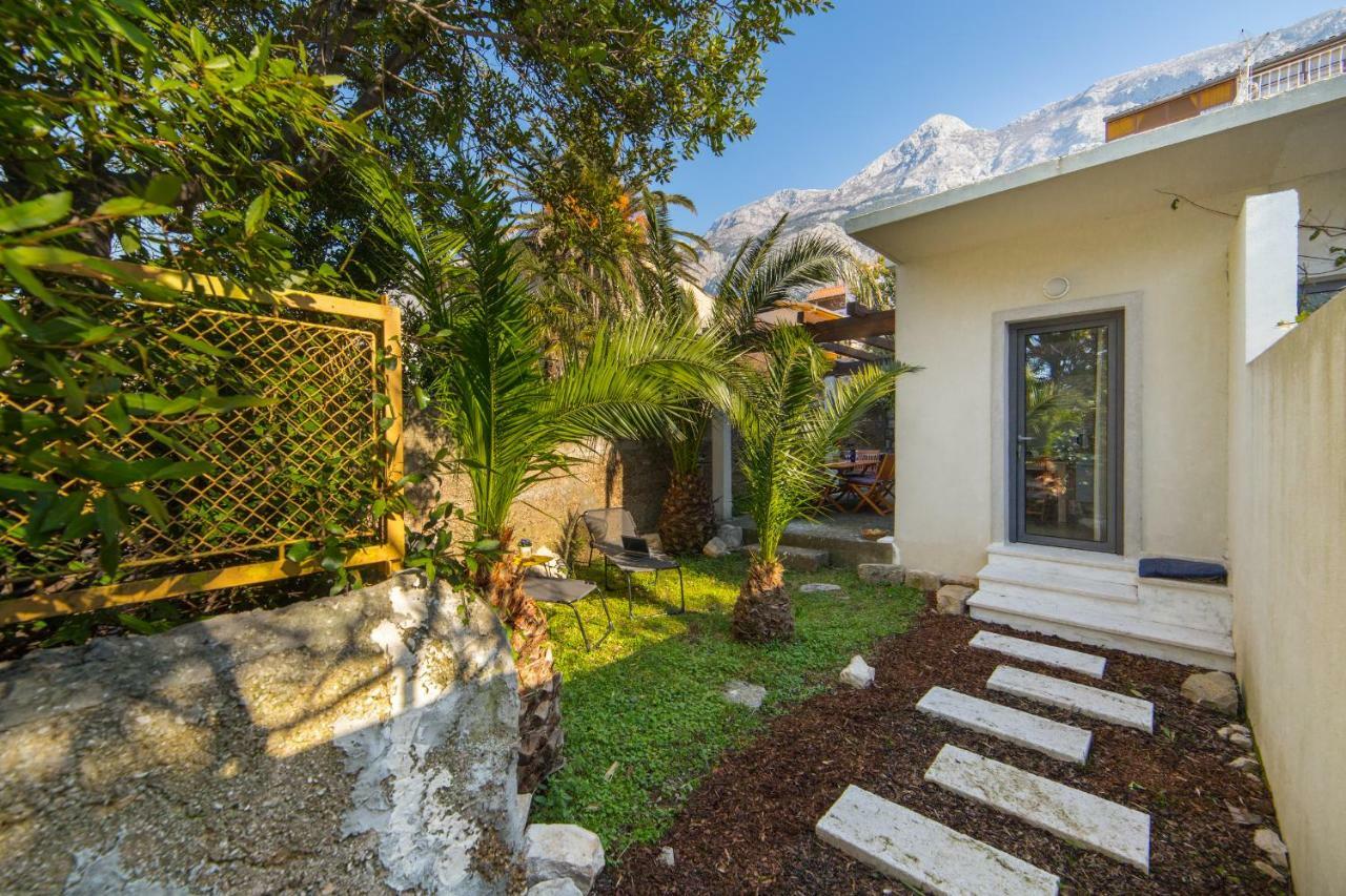 Apartment Peaceful Oasis ماكارسكا المظهر الخارجي الصورة
